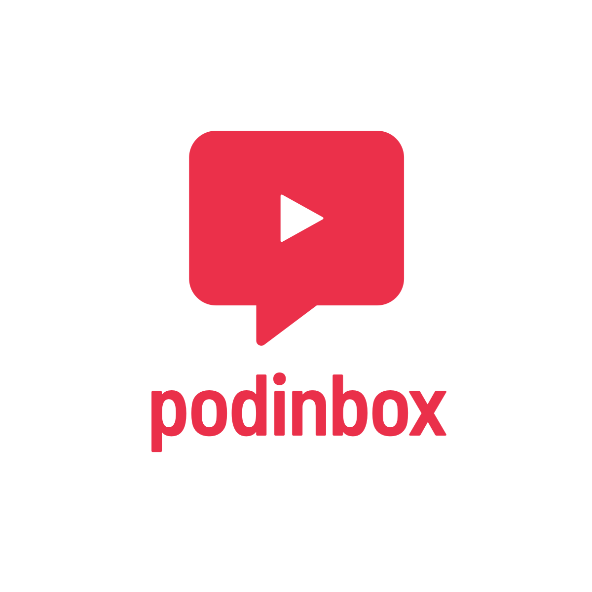 podinbox logo square red